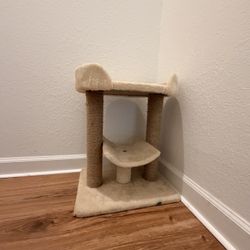 Multi Platform Cat Tree 