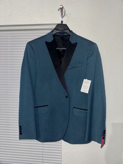  J. Ferrar Mens Classic Fit Sport Coat