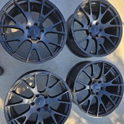 SRT Wheels
