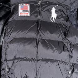 POLO PUFFER