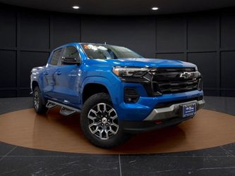 2023 Chevrolet Colorado