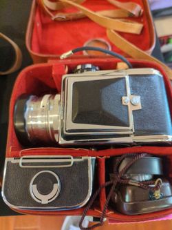 Vintage camera