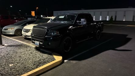 2007 Ford F-150