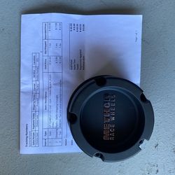 Method blk Cap