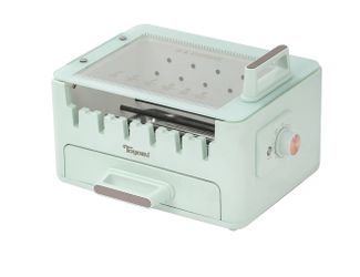 [NEW] TOYOMI 4-in-1 Rotating SkewerPro Grill BBQS 3000