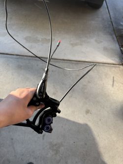 Stock Talria x3 Breaks