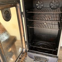 Vertical Smoker BUY TODAY SALE