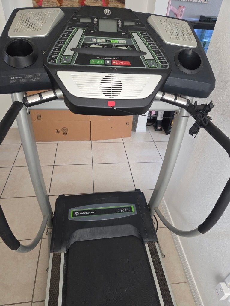 Treadmill