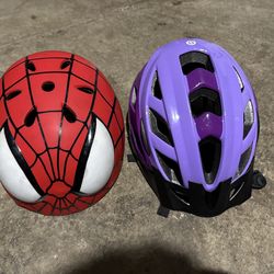 Children’s helmets