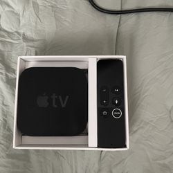 Apple TV Box
