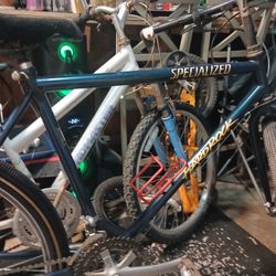 1993 Specialized Hardrock