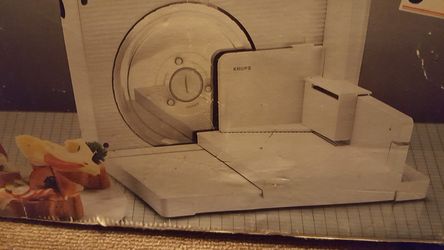 Meat slicer ...electric