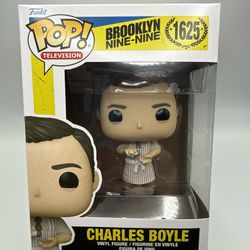 Funko Pop! Charles Boyle Brooklyn Nine-Nine