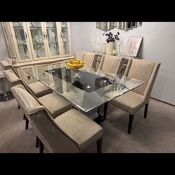 Chairs And Table