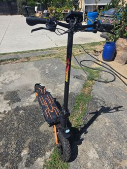 E-Scooter