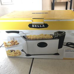 Bella Deep Fryer