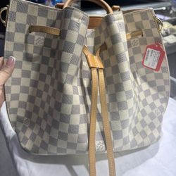 Louis Golorina Damier Bag 