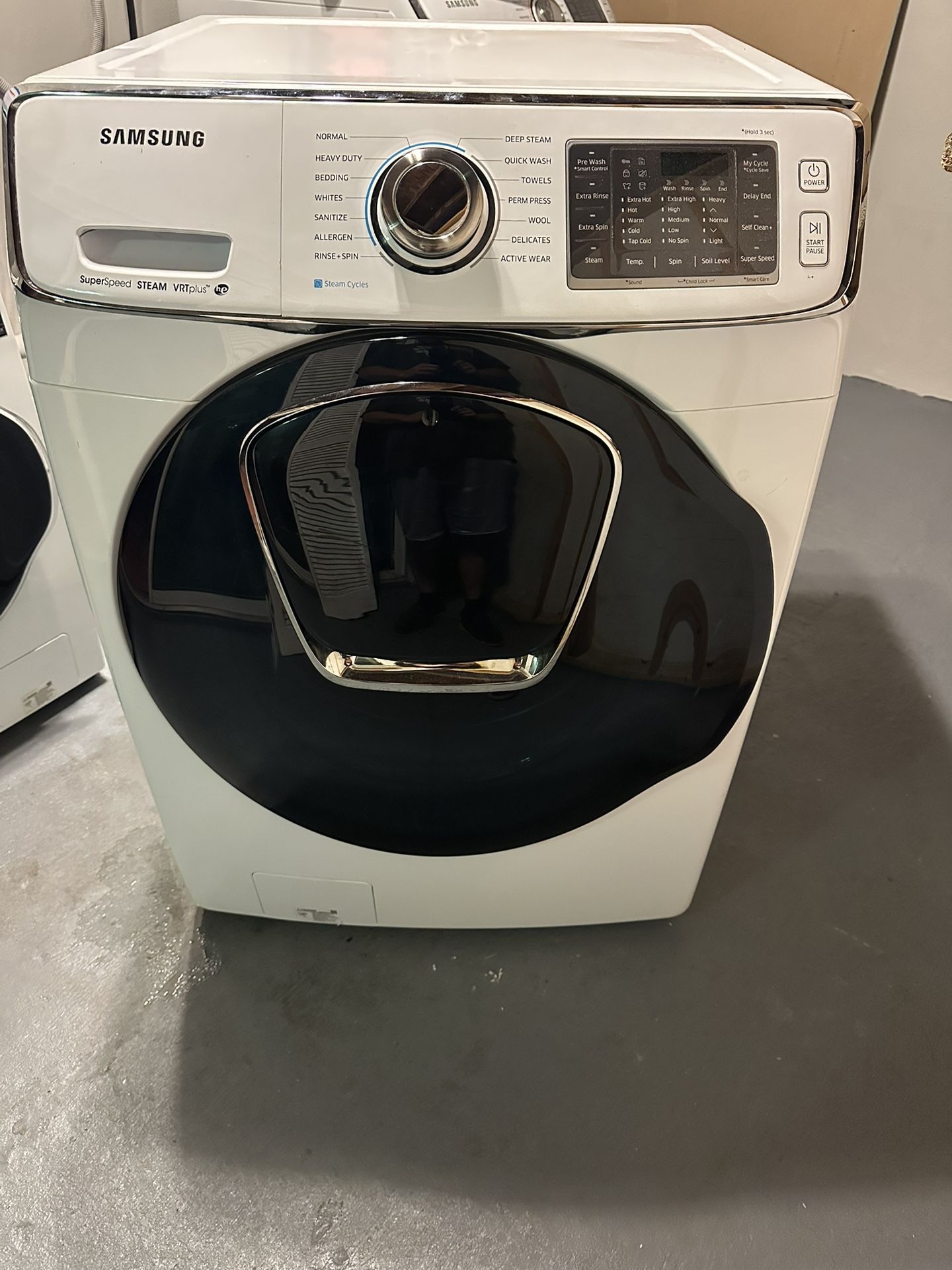 Samsung Washer For Parts Or To Fix