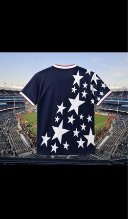 NY Yankees Soccer Night Jersey giveaway  XL