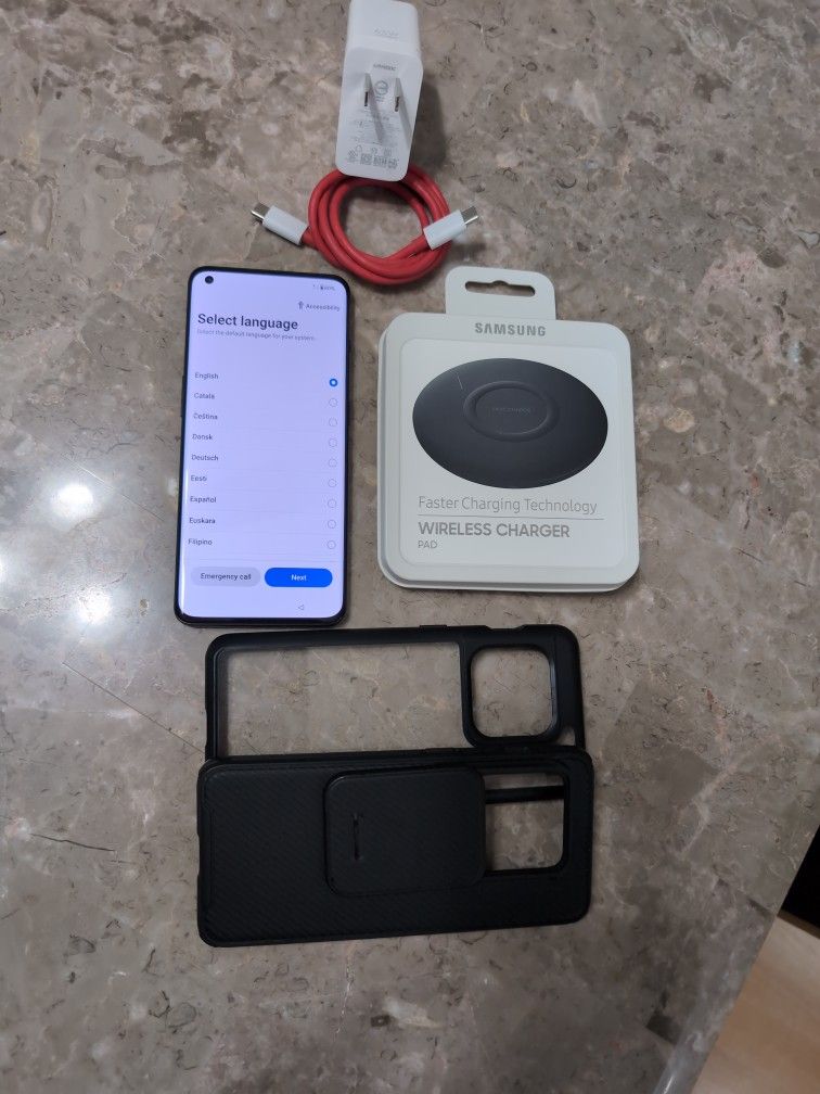 ONEPLUS 10 PRO 5G 128GB FULLY UNLOCKED 6.7” Display Fully Functional