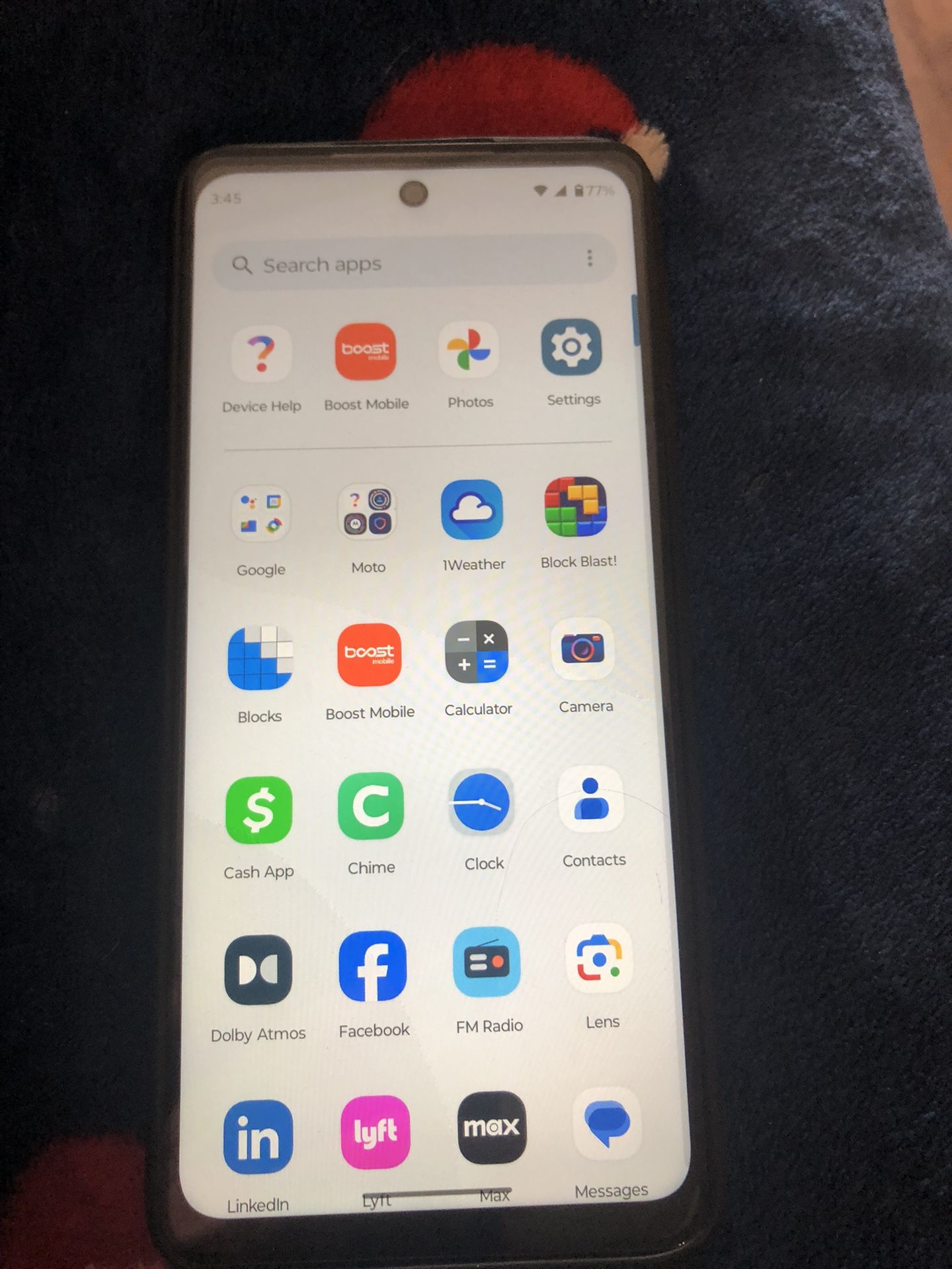 Moto G Play 2024 New 