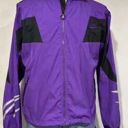 Vintage Nike Fit Jacket Mens L