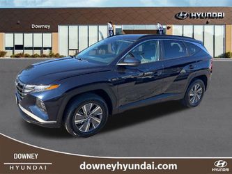 2024 Hyundai Tucson Hybrid