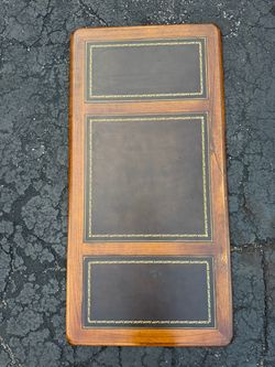 Hekman Wood 3-Opening Picture Frame 32x24 Brown Black Gold Portrait MPN 1140