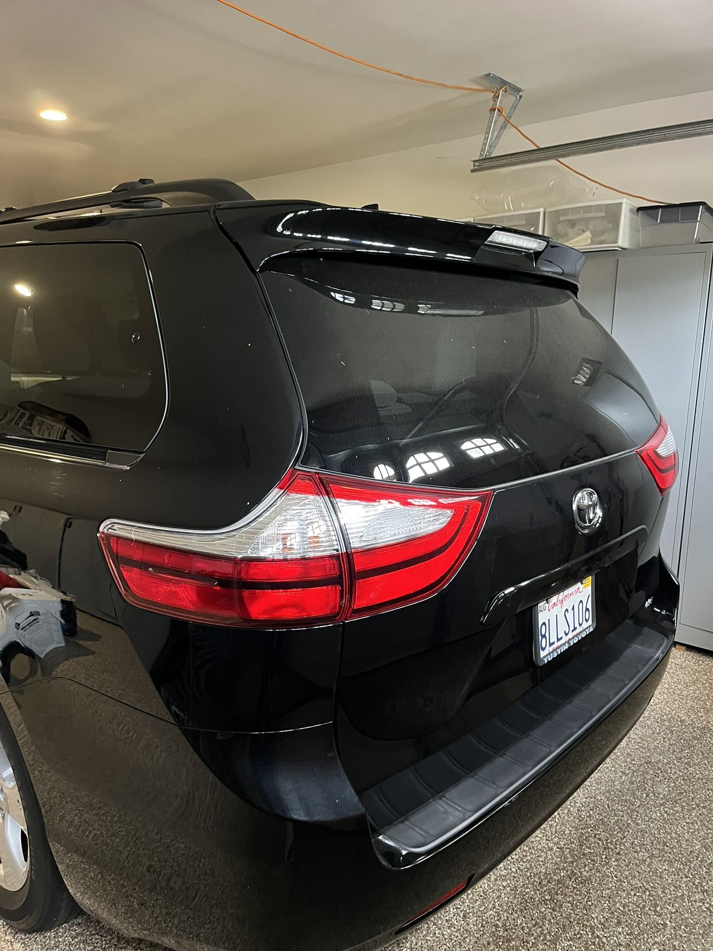 2019 Toyota Sienna