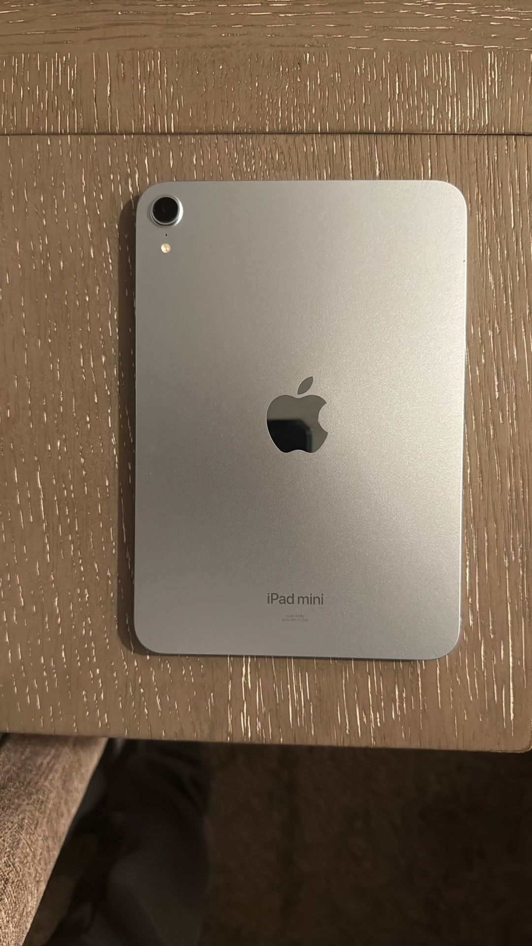 iPad Mini A17 Chip
