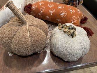 Fall Decorations
