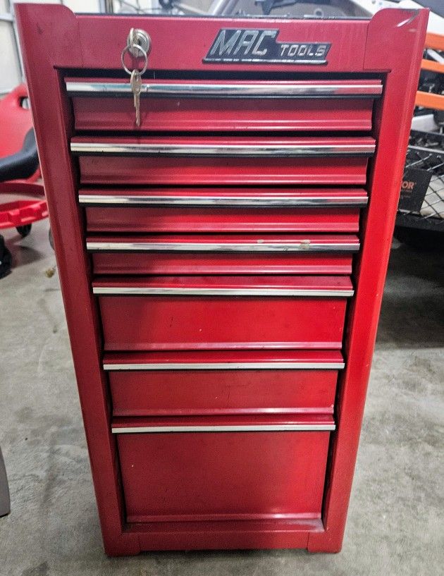 Mac Tools Side Box Tool Box