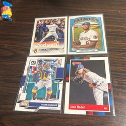 Baseball Cards 