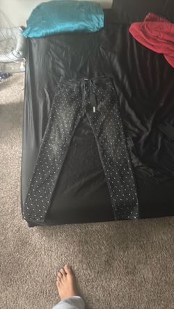 Kindred black diamond pants