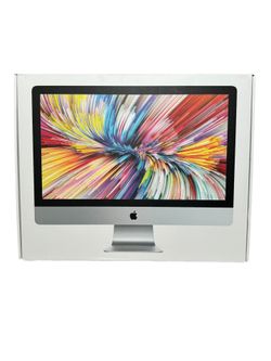 27- Inch iMac With Retina 5K Display