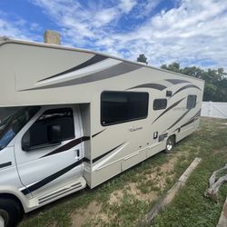2018 Rv V-10 Ford f350