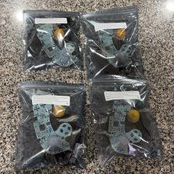 OEM GameCube Controller Boards