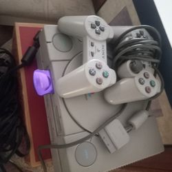 Two Working Ps1 