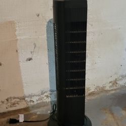 Oscillating fan