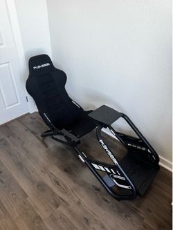 Playseat Trophy Black Racing Sim Rig