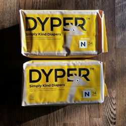 NB Dyper Diapers