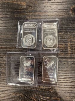 Silver Bar 1oz