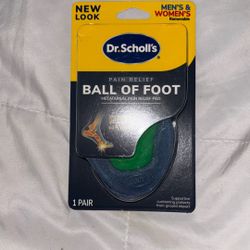 Dr. Scholl’s Ball Of Foot 