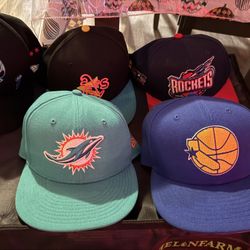 Snap Backs