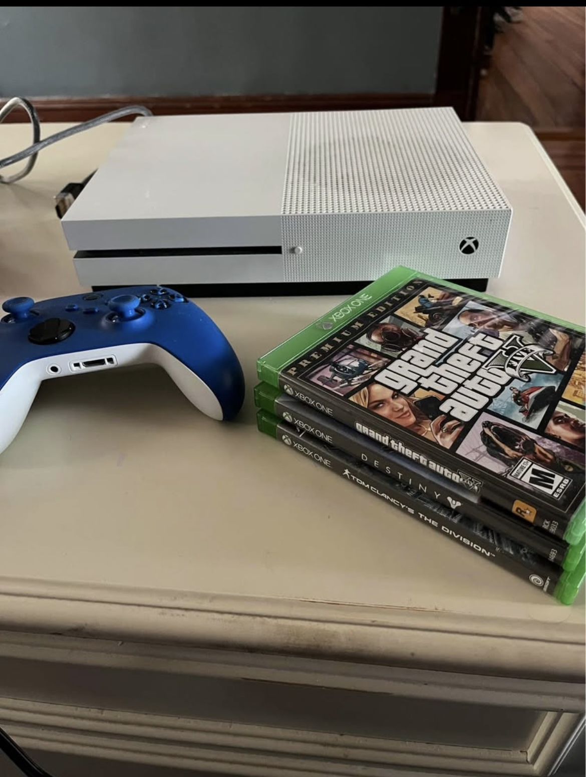 Xbox One S (500gb)
