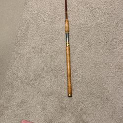 Antique Fishing Rod 