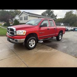 2006 Dodge Ram 2500 
