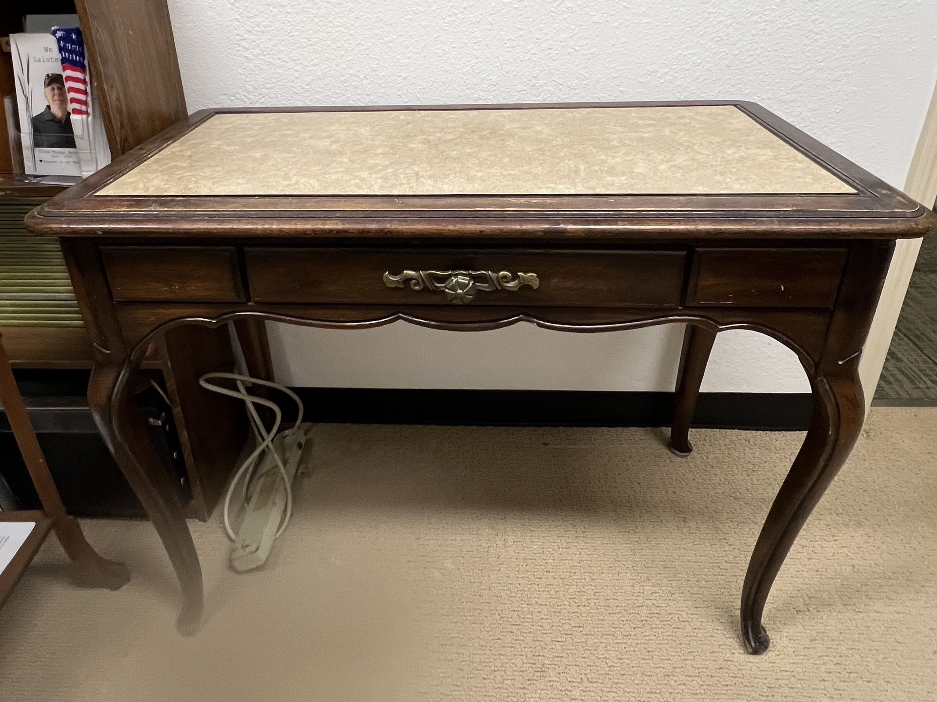 Queen Anne Writing Desk