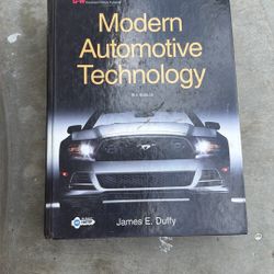 Modern Automotive Teachnology