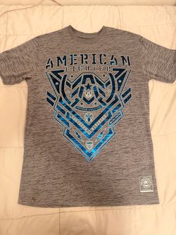American fighter T-shirt (size M)